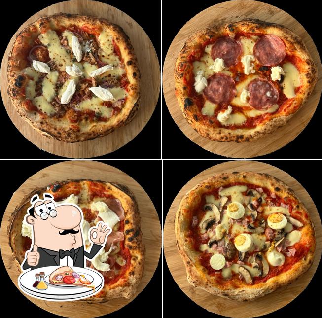 A The Pizza Crush, puoi prenderti una bella pizza