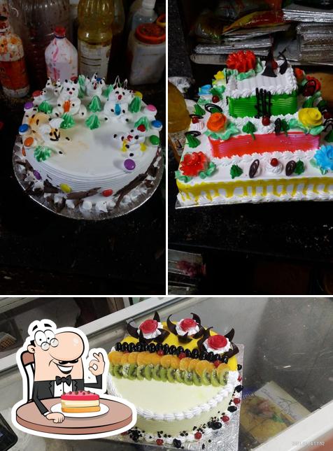 S Karachi Bakery