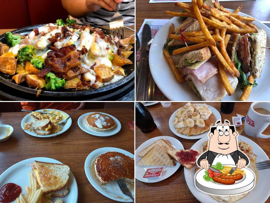 Denny's, Houston - Restaurant menu, prices and reviews