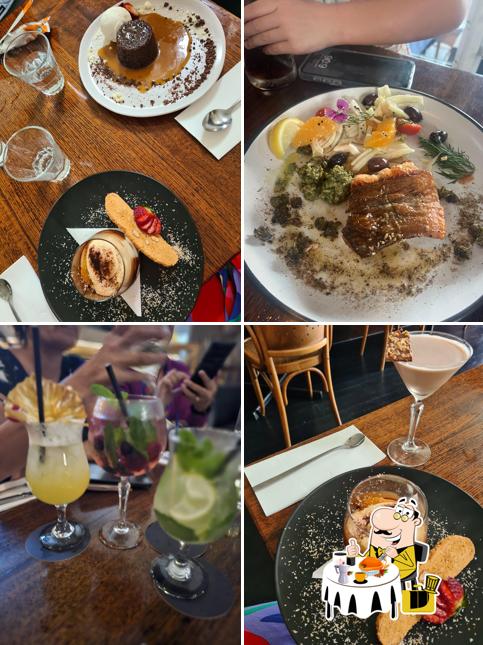 Mr Jones & Me Restaurant in Noosaville Restaurant menu and reviews