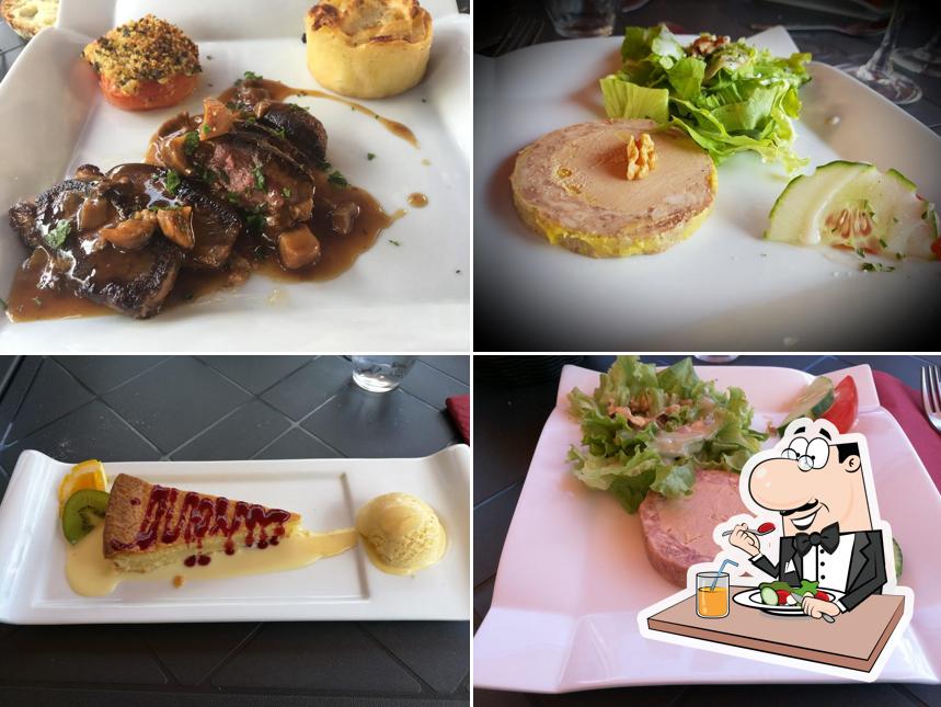 Restaurant Le Saint-Sicaire