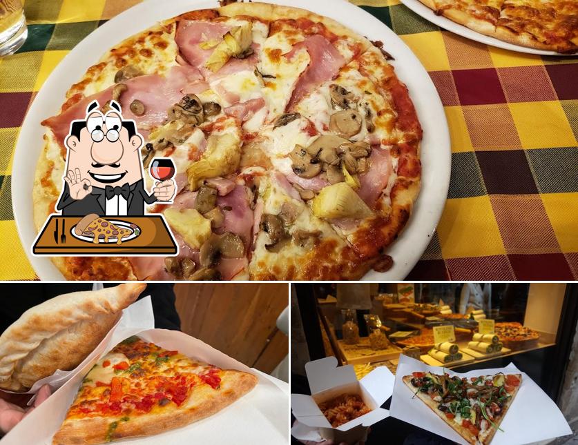 Prenditi una pizza a Happy Pizza
