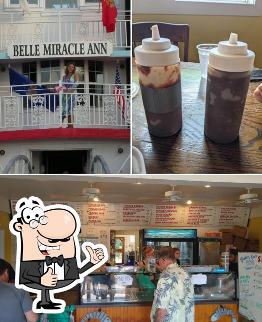 Back Bay Barbeque in Somers Point Restaurant reviews