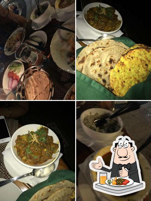 The Blue Bistro Bar & Restaurant