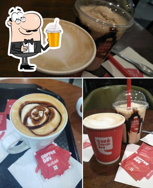 Café Coffee Day, New Delhi, Ground Floor, Fortis Hospital, Shalimar