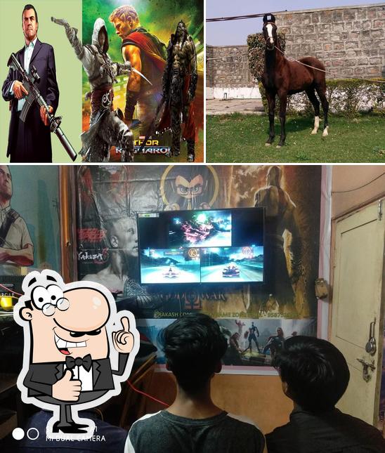 Prakash cumputer & Game Zone