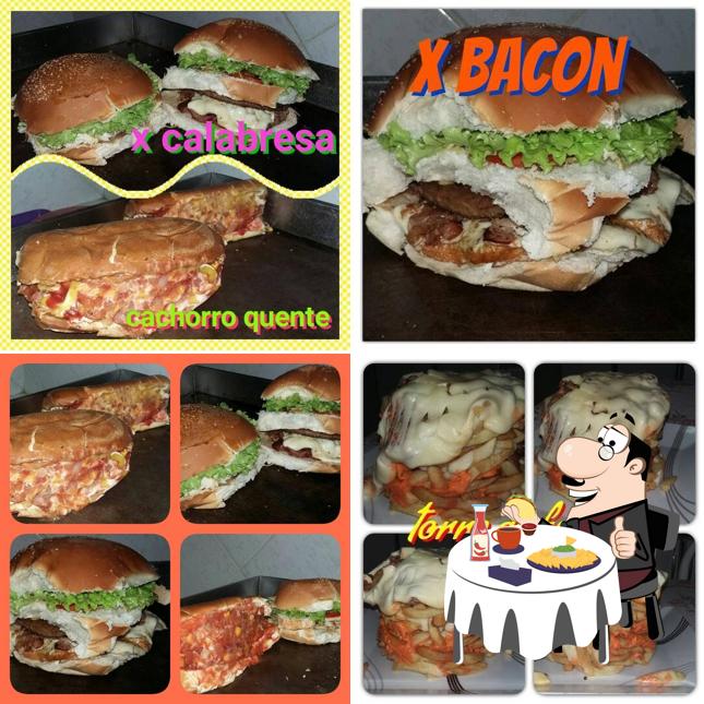 Gigi Lanches Hamburgueria
