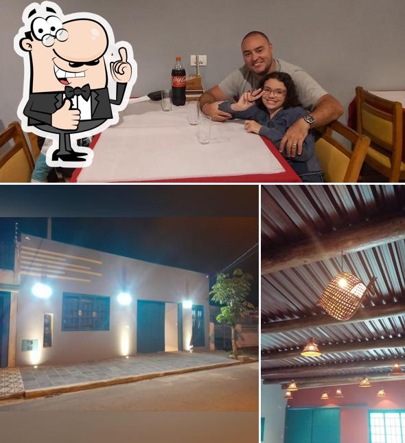 Look at this picture of Cantinho dos Amigos Restaurante e Pizzaria