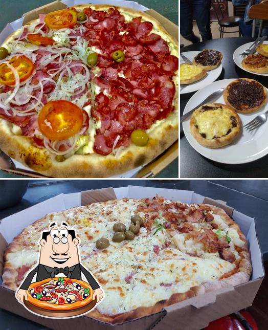 A pizza é o fast food predileto do mundo