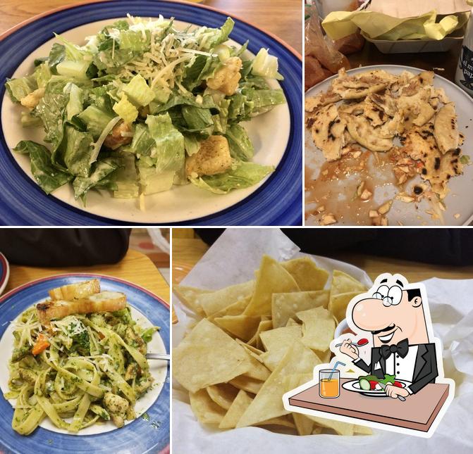 Evelyn's Restaurant in Marina - Restaurant menu and reviews