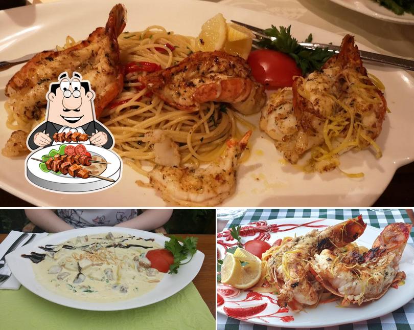 Plats à Franco - Ristorante - Pizzeria