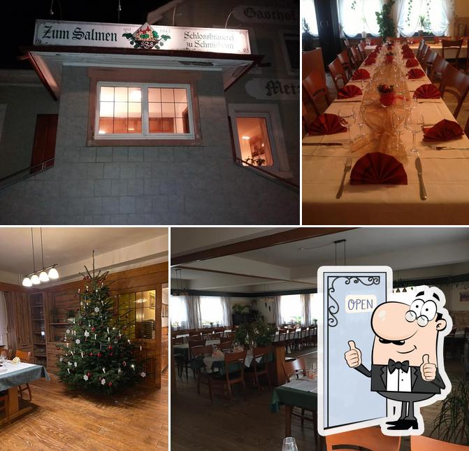 Regarder l'image de Gasthaus zum Salmen