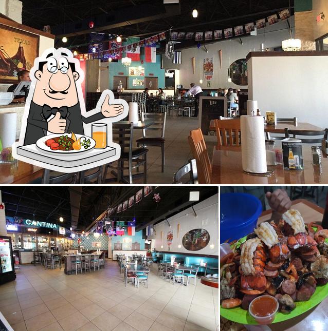 Guadalajara Bar And Grill in Lake Jackson Restaurant menu and reviews