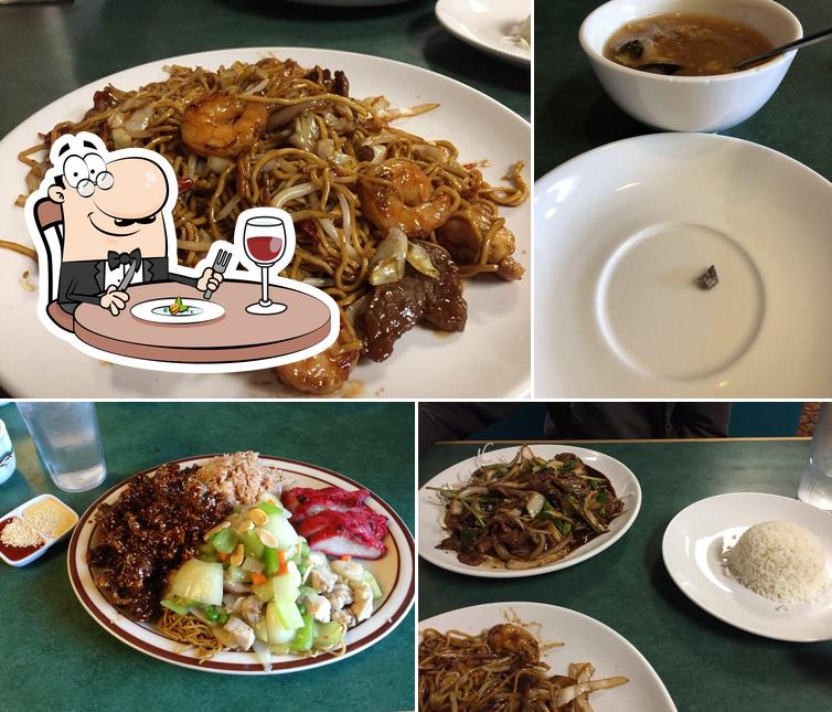 Happy Dragon in Stayton - Restaurant menu and reviews