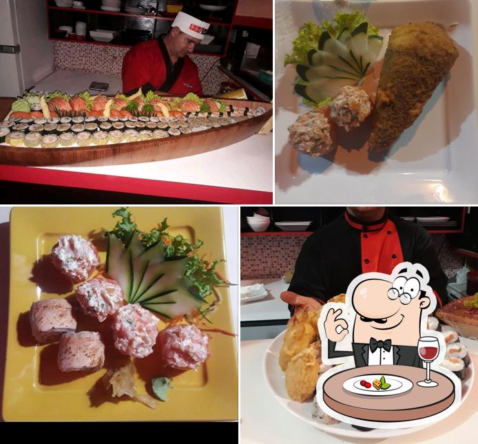 Hisashi sushi