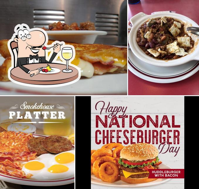 Huddle House in Clintwood Restaurant menu and reviews