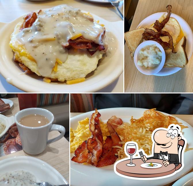 Find the best place to eat in Jasper, Tennessee, autumn 2024