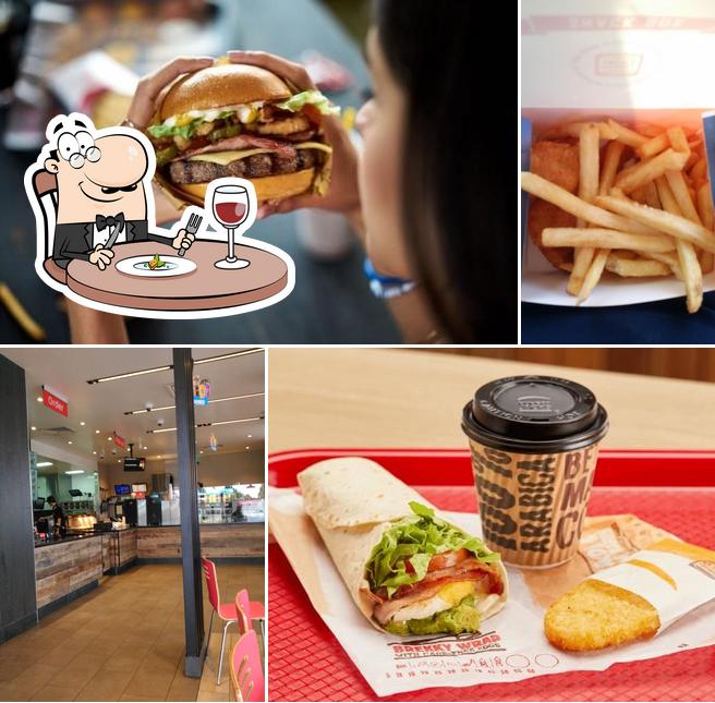 Hungry Jack's Burgers Port Macquarie, 112114 Gordon St in Port