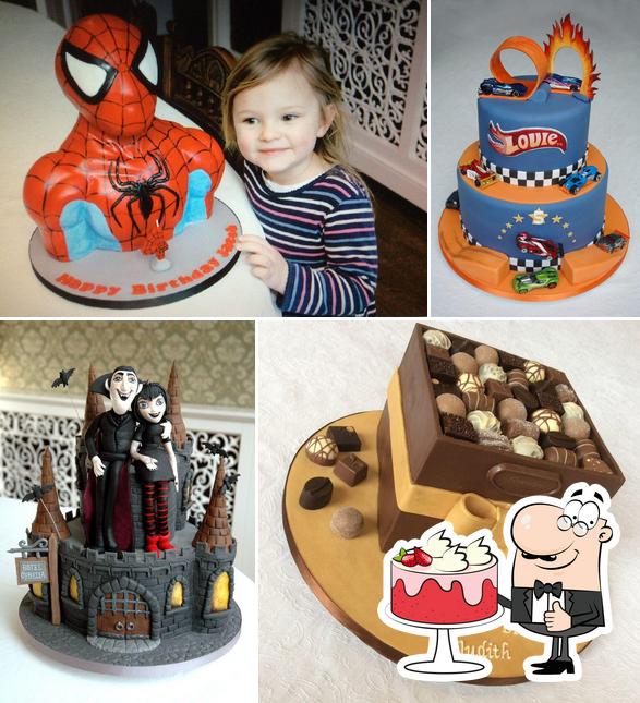 Julia Luce Cakes in Gloucester Restaurant reviews