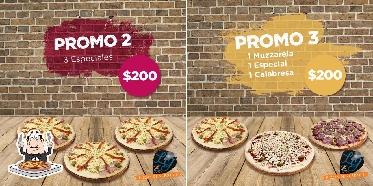 LG Pizzas para hornear restaurant, La Plata - Restaurant reviews