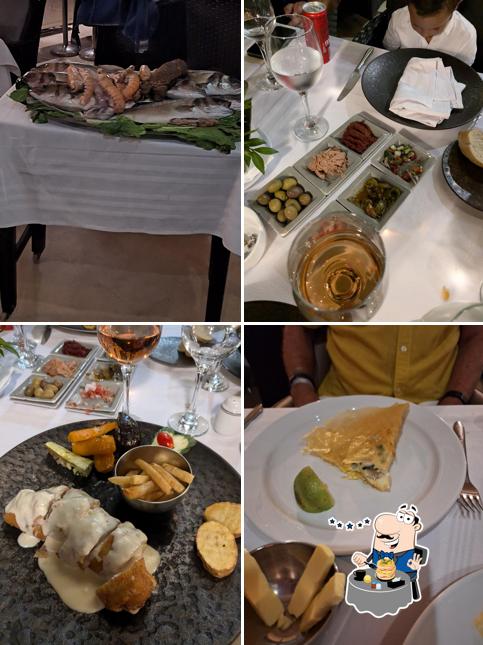 La Bella Marina restaurant, Hammamet Sud Restaurant reviews