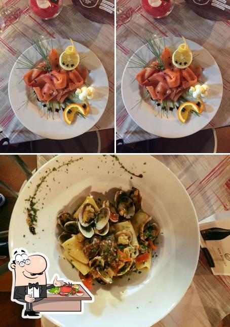 Ordina la cucina di mare a Noi Ristorante Pizzeria Eventi Palermo