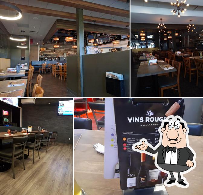 Restaurant Normandin Rivière-du-Loup