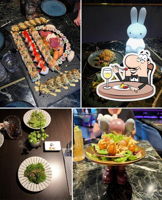 OISHINBO Restaurant & Bar, Berlin Restaurant menu and reviews