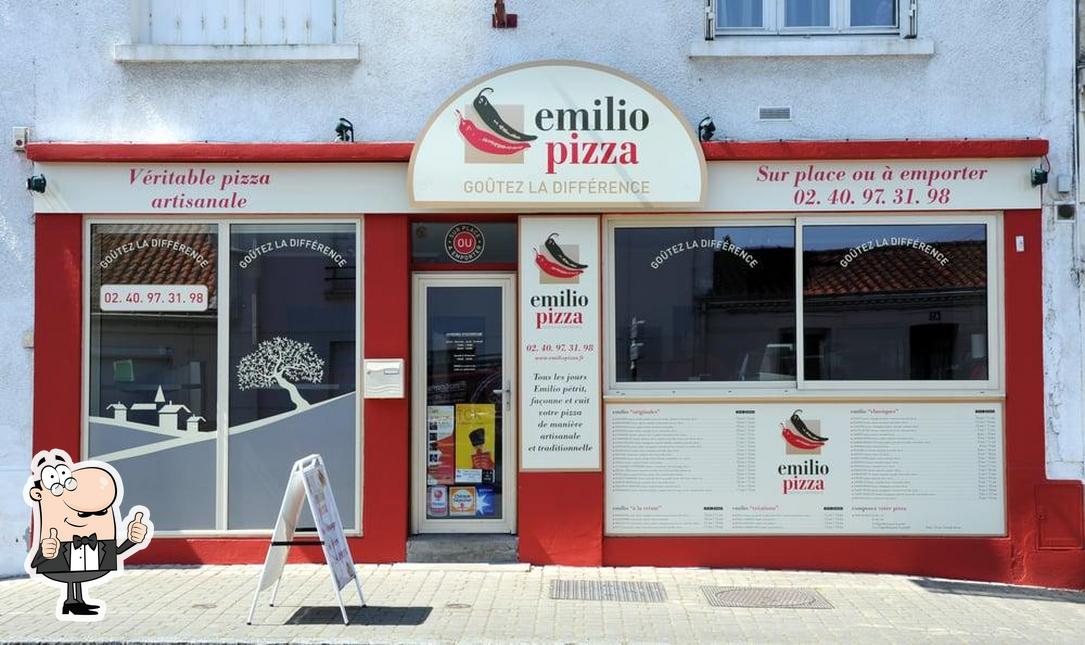 Voir la photo de Emilio Pizza