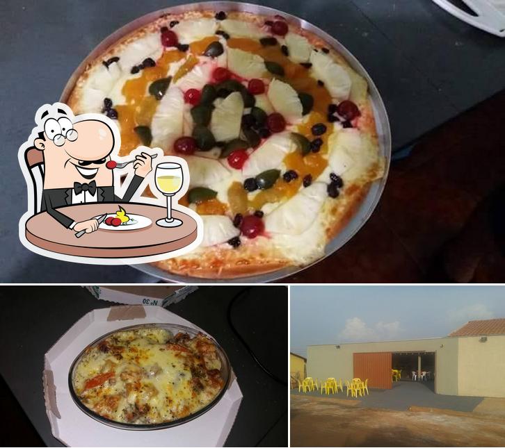 Pizza bar