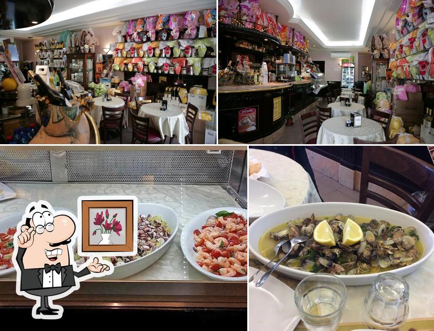 Las fotografías de interior y comida en Enoteca Wine Bar Cafè Maxis