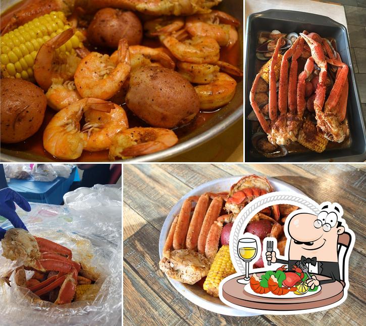 Red Crab Juicy Seafood (Eustis) in Eustis Restaurant reviews