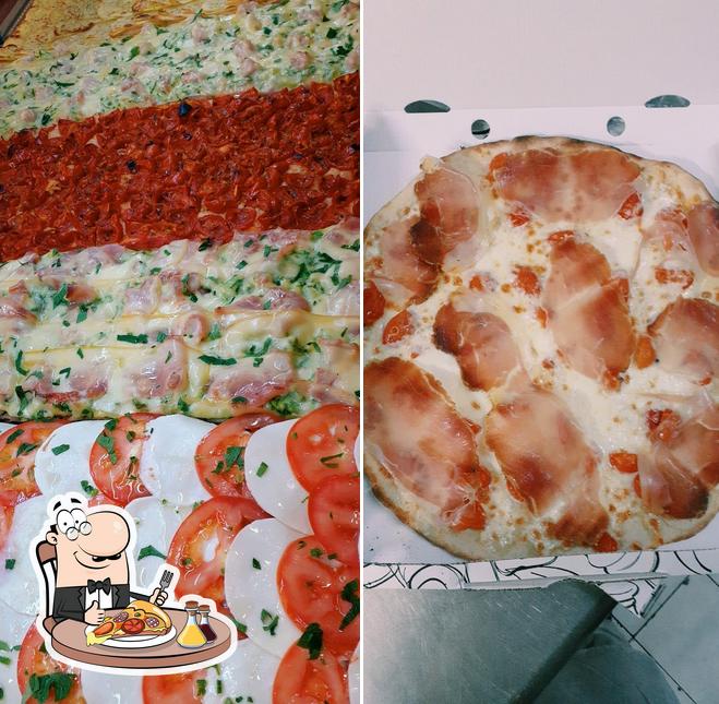 Scegli una pizza a A Tutta Pizza