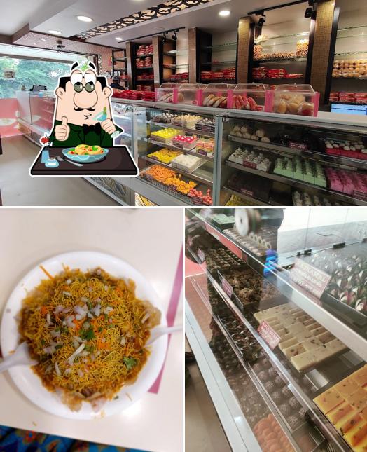 Meals at Apoorva Sweets & Bakery