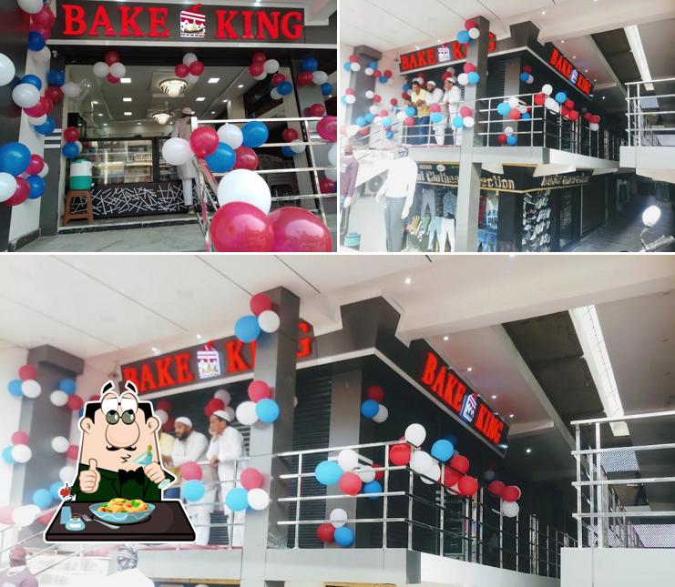 Bake king Bakery