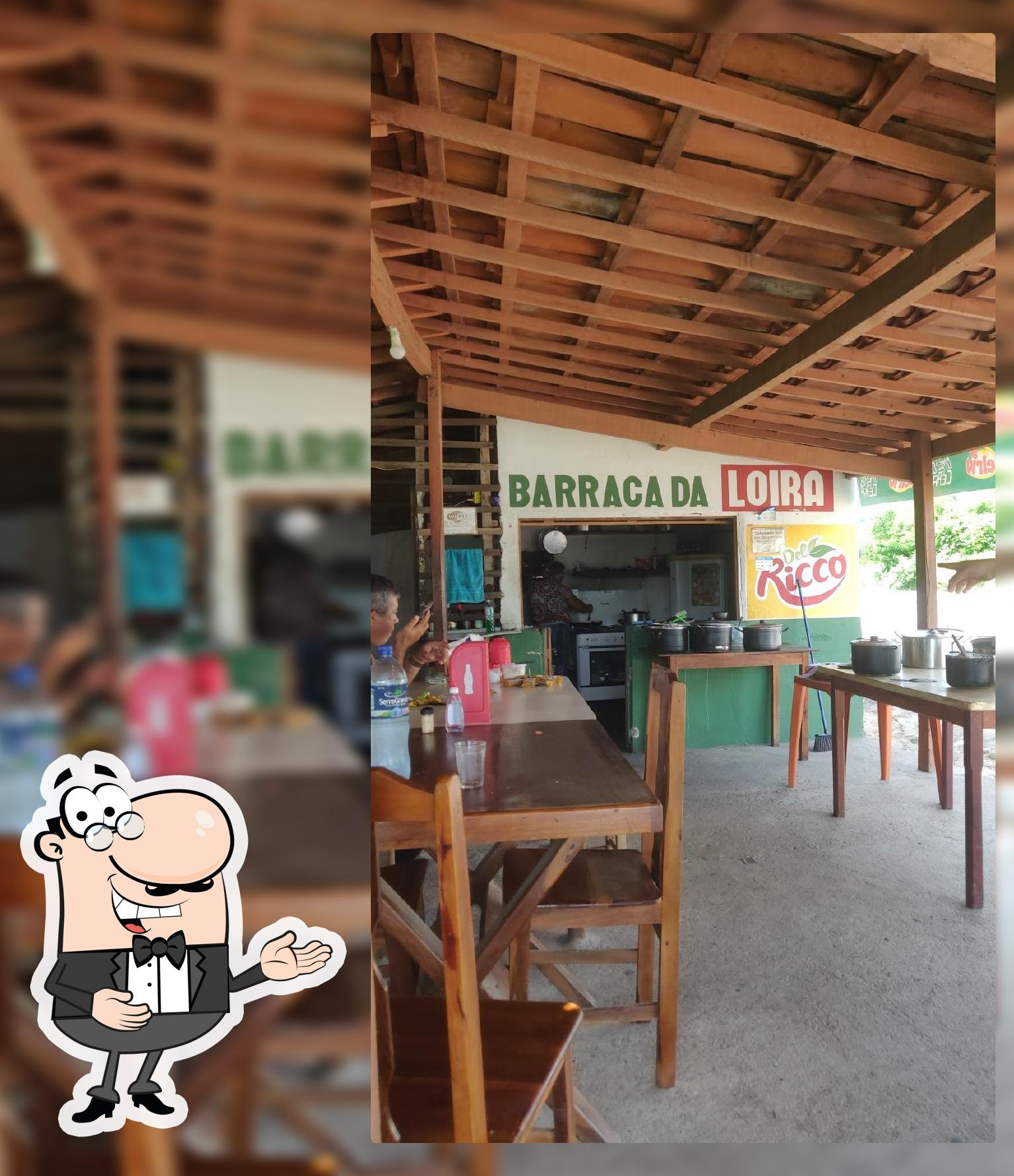 Barraca da Loira
