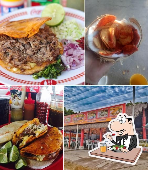 Find the best place to eat in Eldorado, Sinaloa, winter 2024