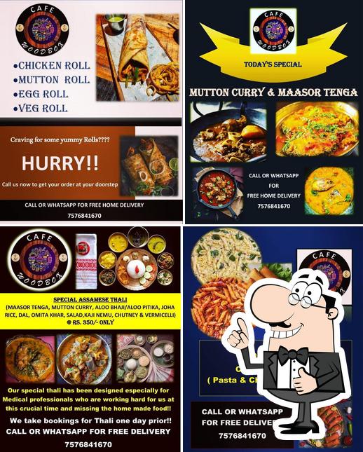 Cafe Woodbox 1.0, Tezpur, NH37A Restaurant reviews