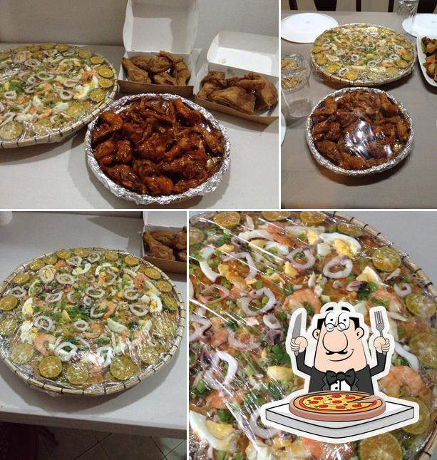 Elises Pansit Malabon & Buffalo Wings restaurant, Davao City