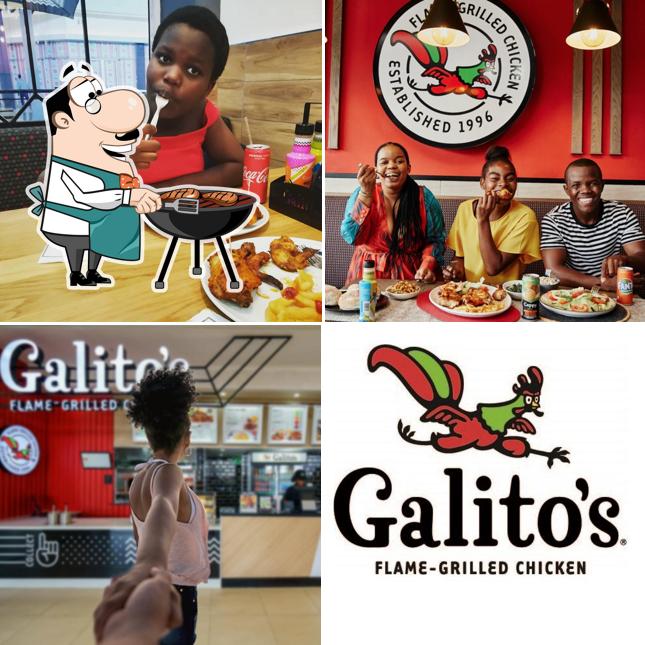 Galito's Umlazi Mega City Restaurant, Durban, Shop OM9 - Restaurant ...