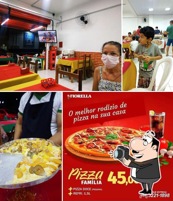 See this pic of Gregoriu's Espetaria e Pizzaria