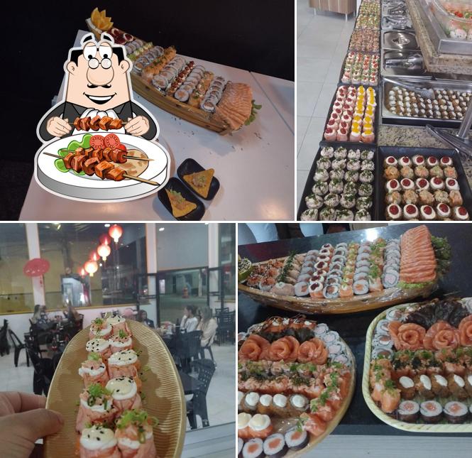 Kimochi - Temakeria e Sushi Bar