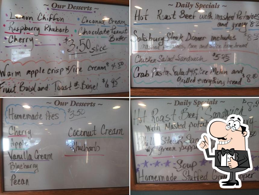 K's Outback in Orfordville Restaurant menu and reviews