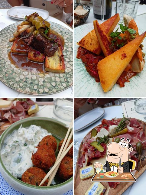 La Belle Quille restaurant, Paris Menu du restaurant et commentaires