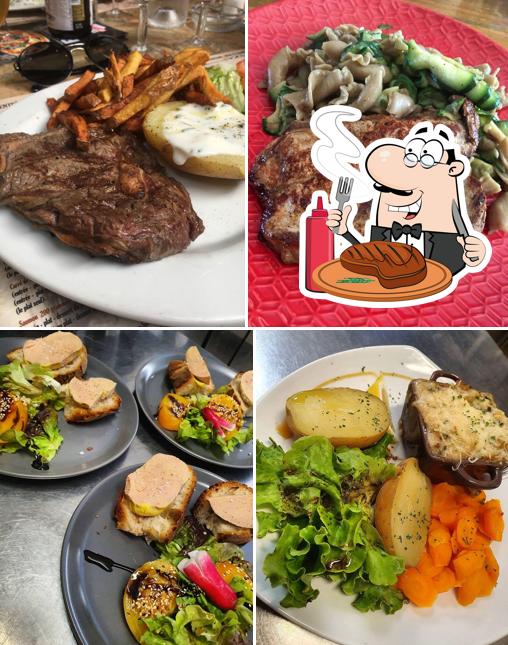 Trouvez les meilleurs endroits pour manger à SaintAntoninNobleVal, l