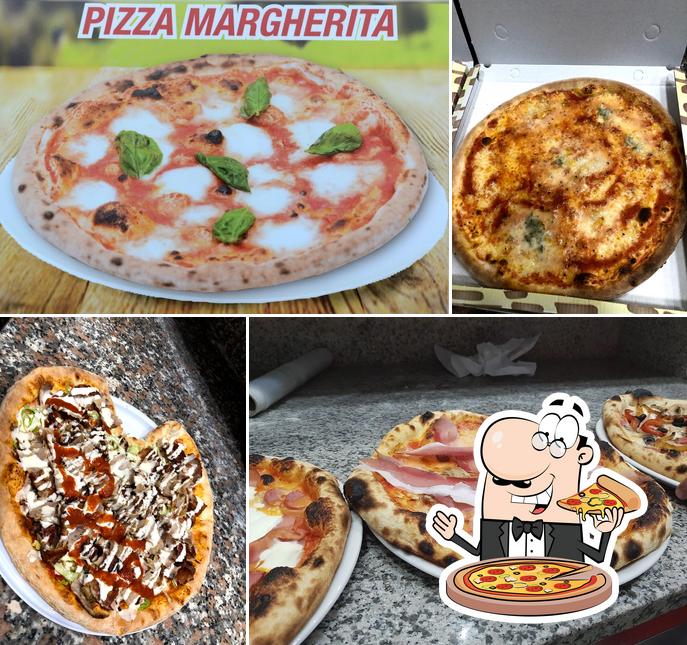 Get pizza at İSTANBUL PİZZA KEBAP di irfan