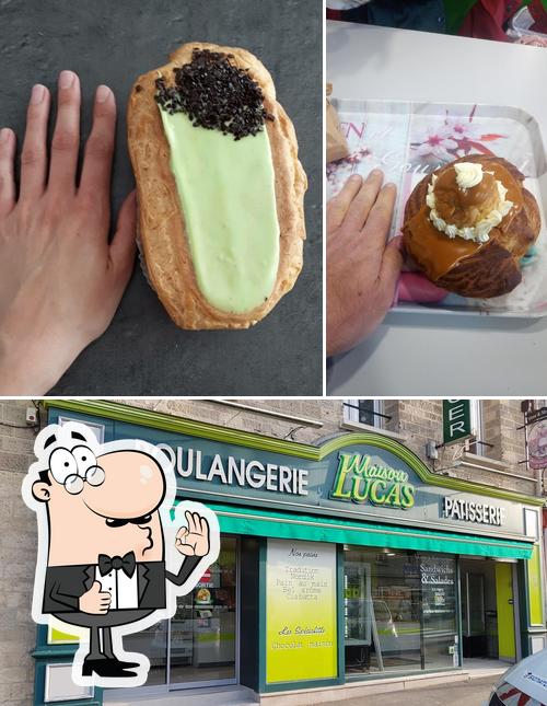 Regarder cette photo de Boulangerie Pâtisserie "Lucas"