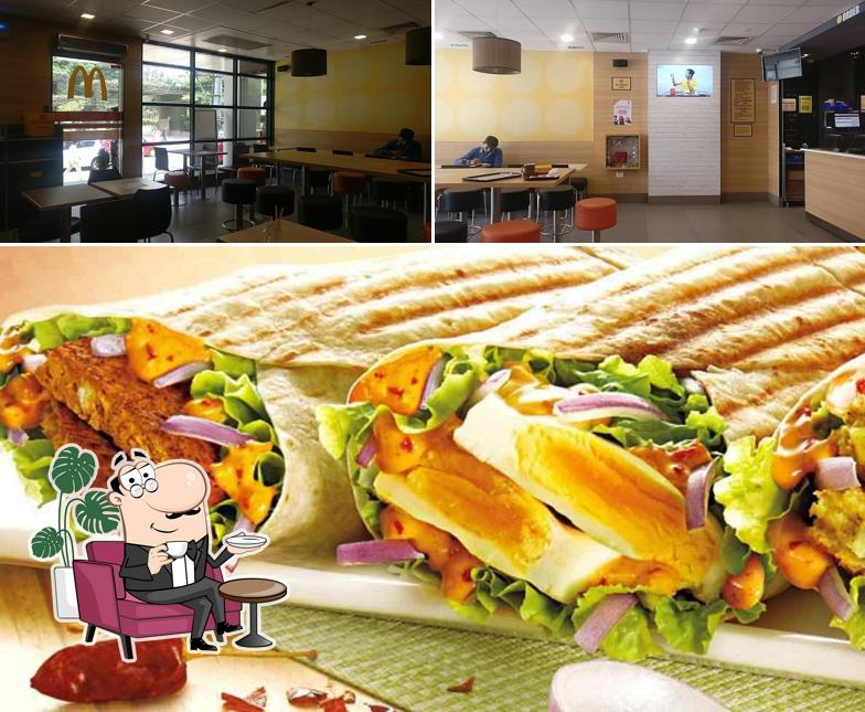 McDonald's, Bengaluru - Restaurant menu, prices and reviews