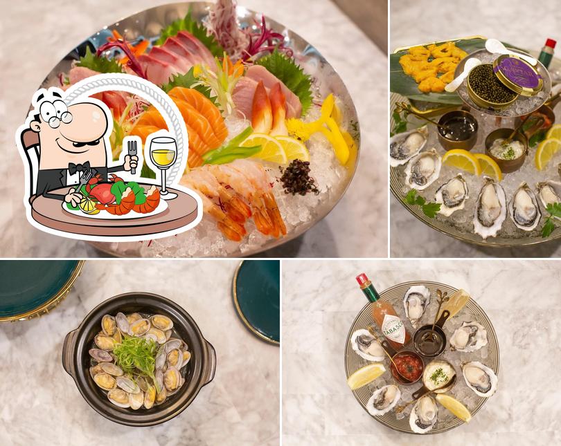 Meet Oyster in Richmond Restaurant reviews