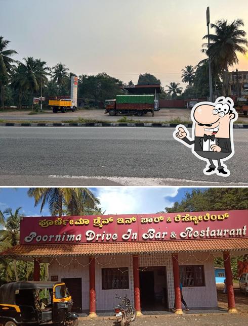POORNIMA BAR AND RESTAURANT